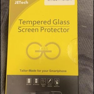 Protective glass iPhone 11